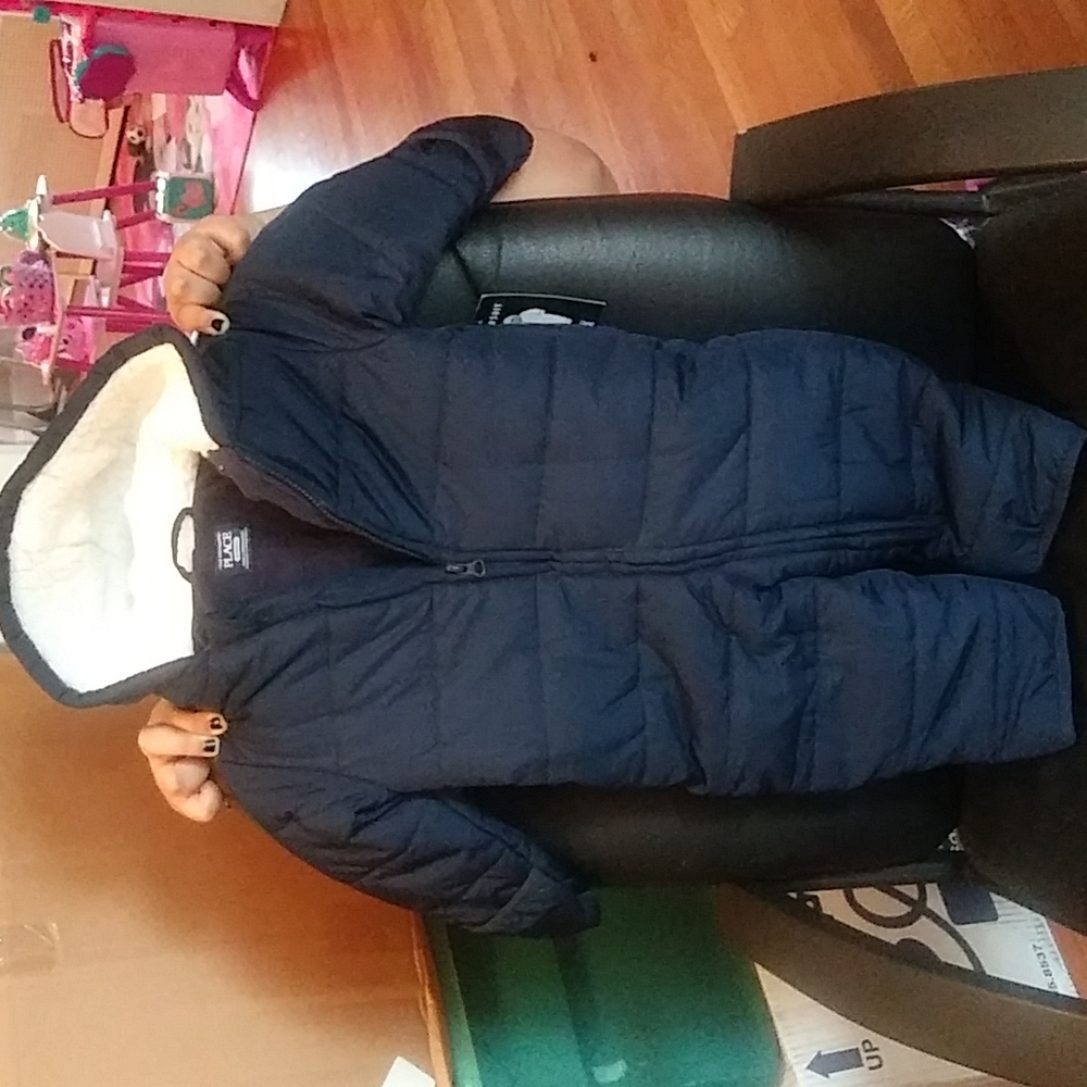 Childrens place boy snow suit